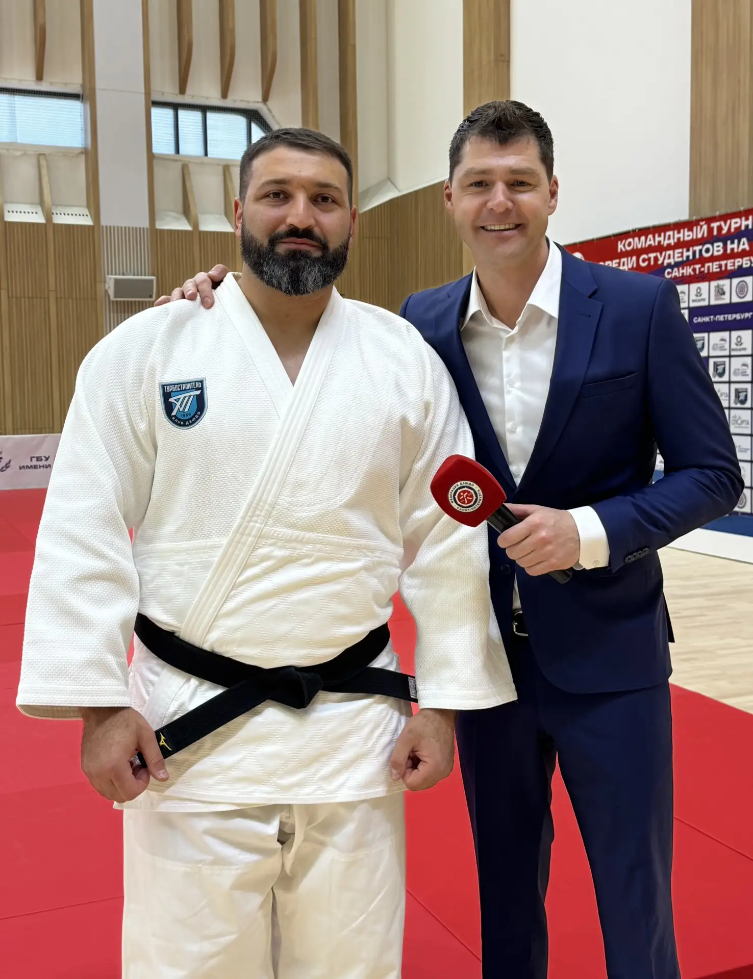 Всем спасибо большое за поздравления! Сегодня был очень крутой день!