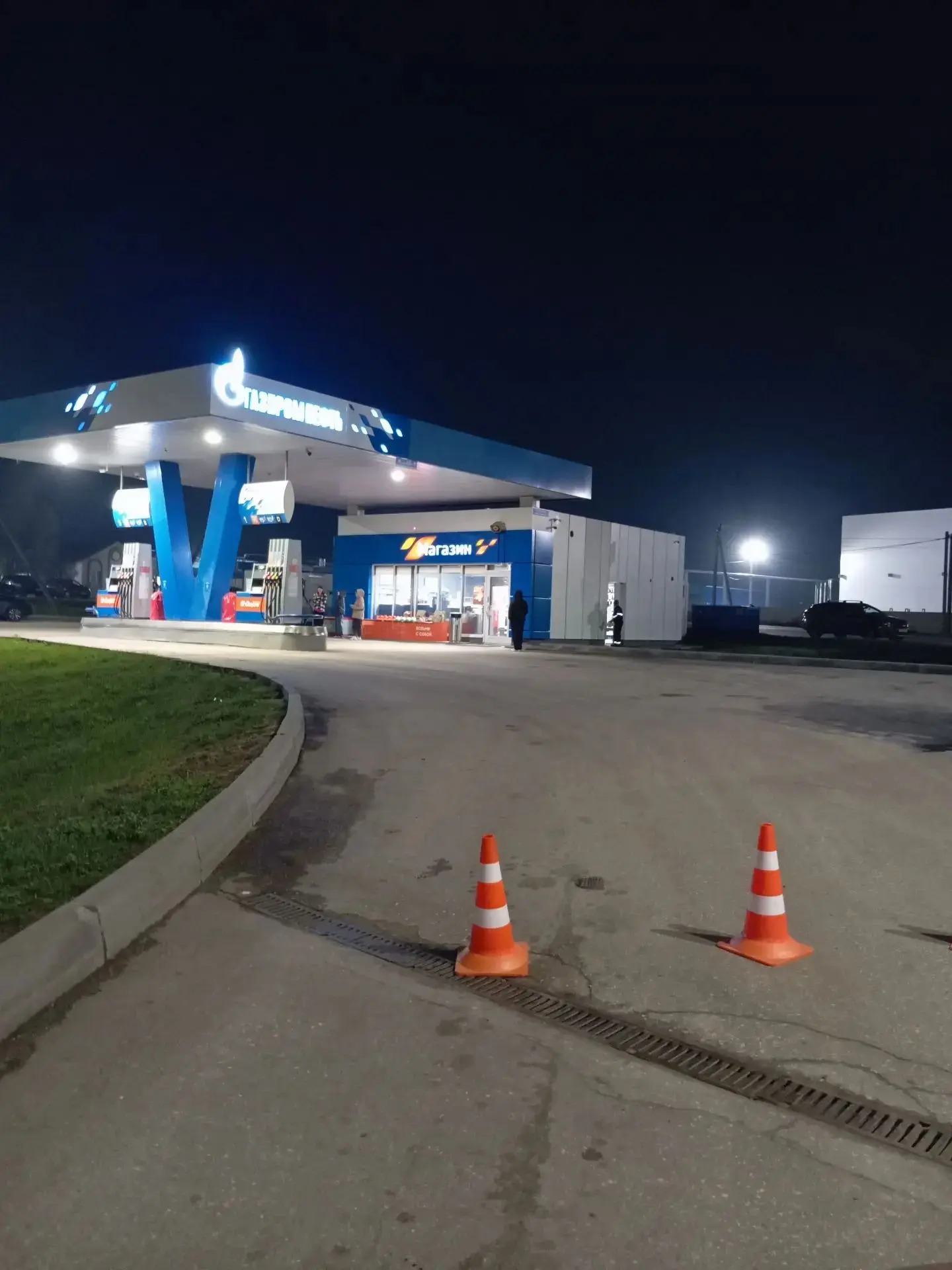 Газпромнефть Сосновское