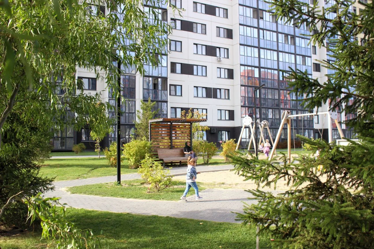Правила безопасности для детей в летний период ☀