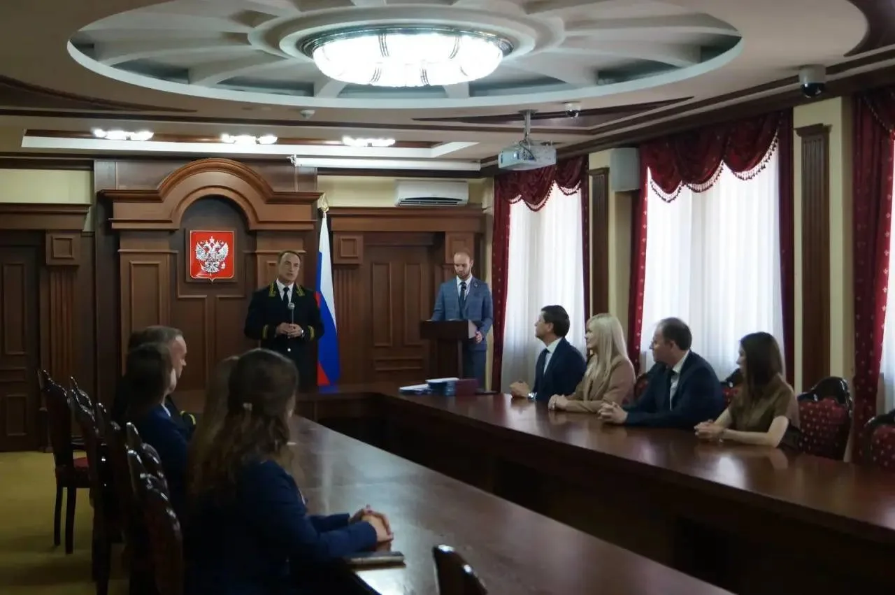 Изображение 8 к публикации «Университет правосудия им. В.М. Лебедева | РГУП»