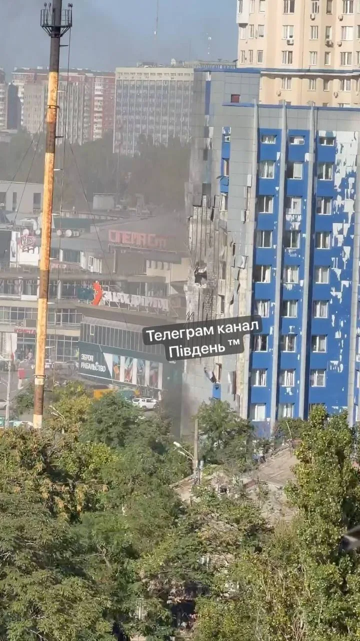 Есть пробитие.
