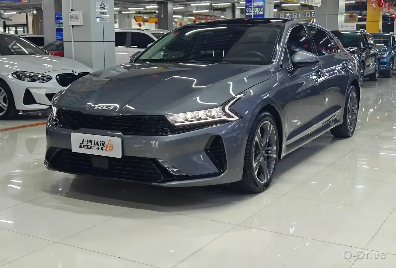 🚗 Kia K5 2025 1.5T Premium