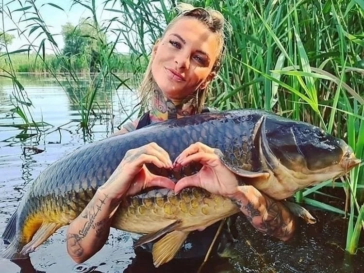 Улов от нашей подписчицы 🎣