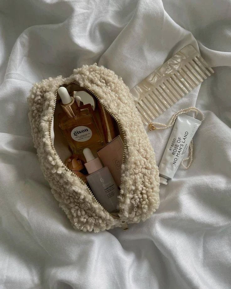 Советы для хранения косметики✨