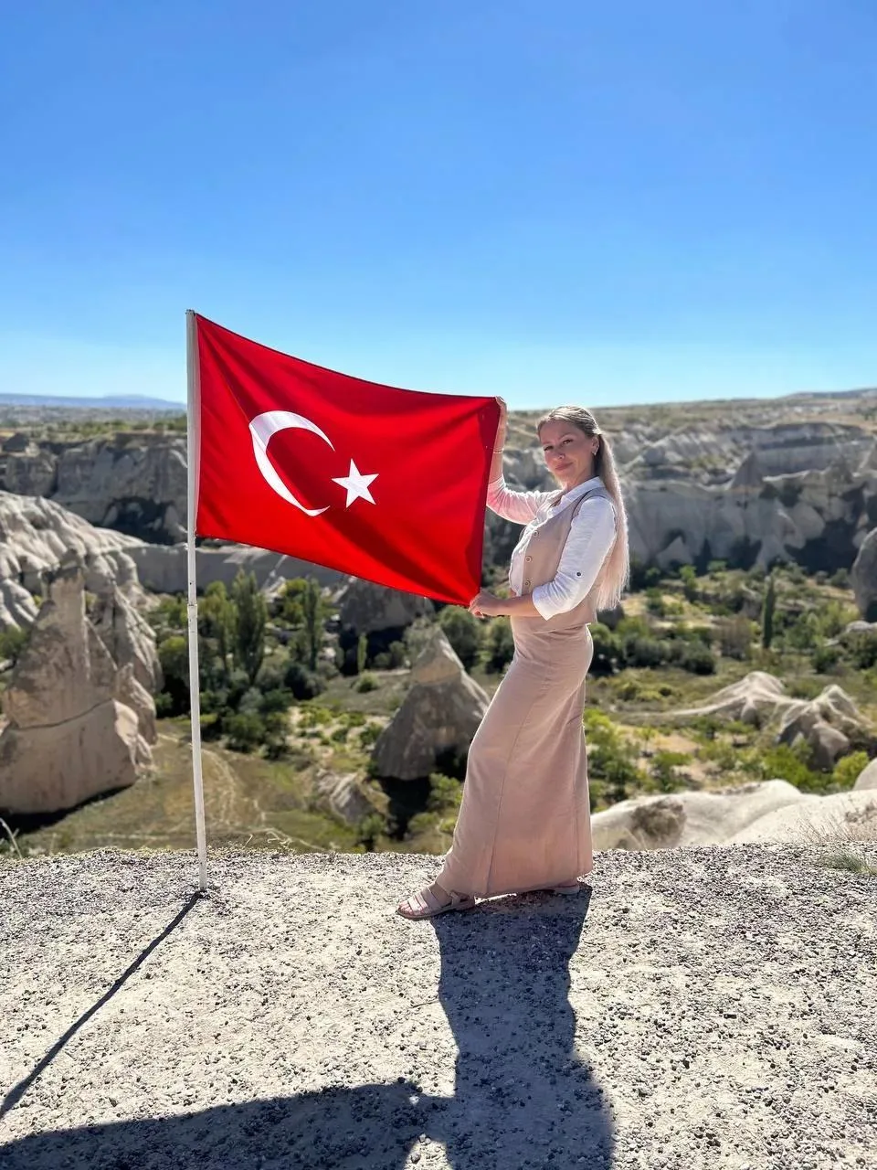 Нестандартные Турецкие каникулы