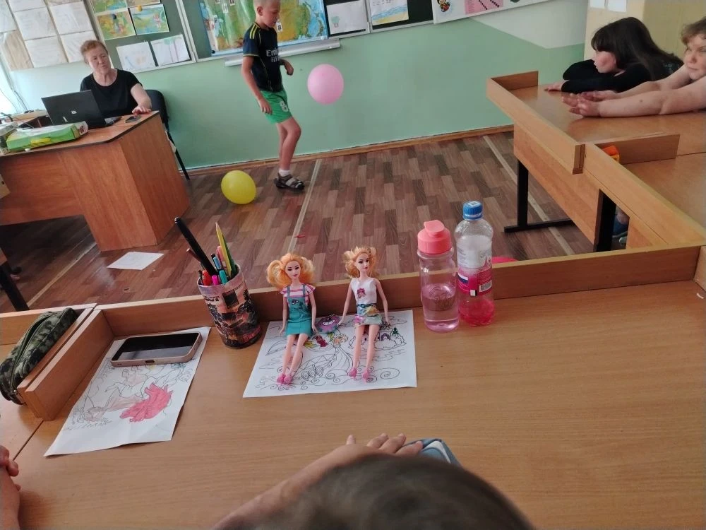 11 июня 2026 года, девятый день в лагере дневного пребывания  «Малышок», прошёл под названием «День 