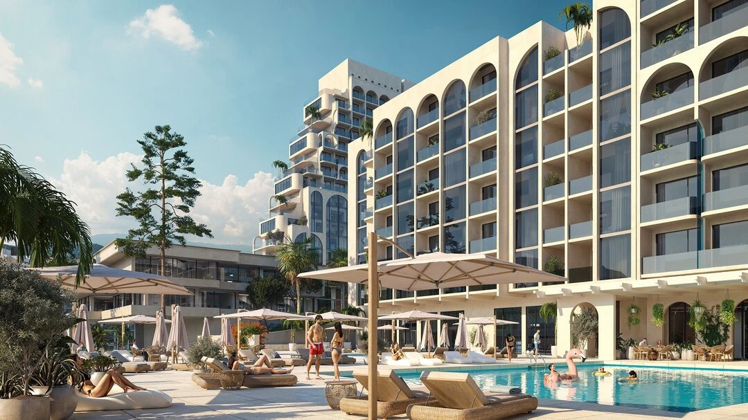 Старт продаж нового 5* отеля бизнес-класса в Сочи  Номера с ремонтом в Сочи «Белые Ночи».  «Белые Но