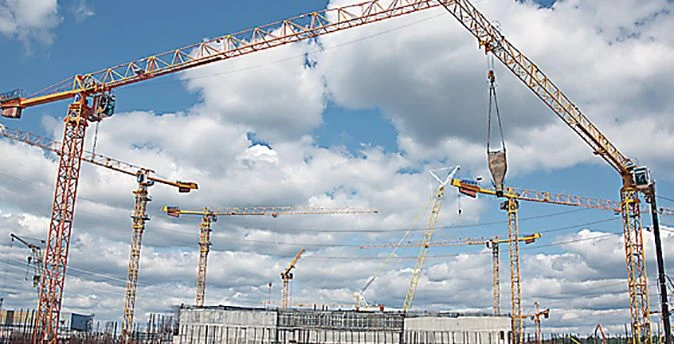 Свердловская и Оренбургская области показывают в 2026 году внушительный рост объемов жилищного строи