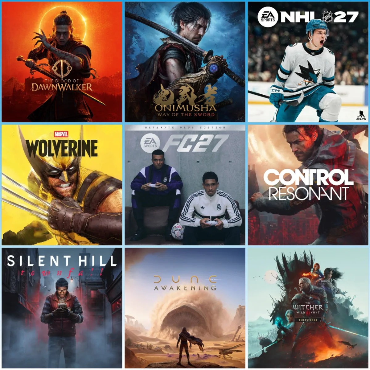 ⚡️ Главные релизы на PlayStation в сентябре.