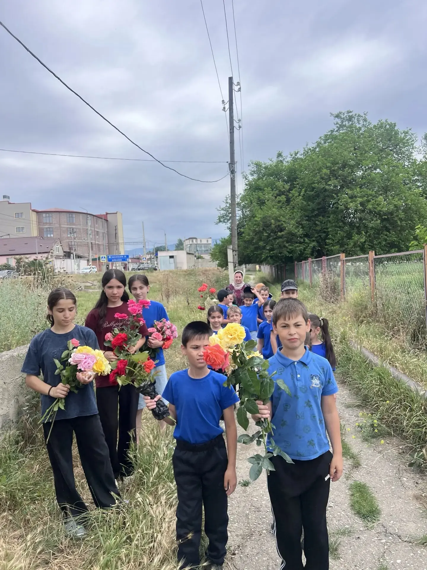 Сегодня 22 июня. Для всех нас это не просто дата в календаре, а день, пропитанный болью...