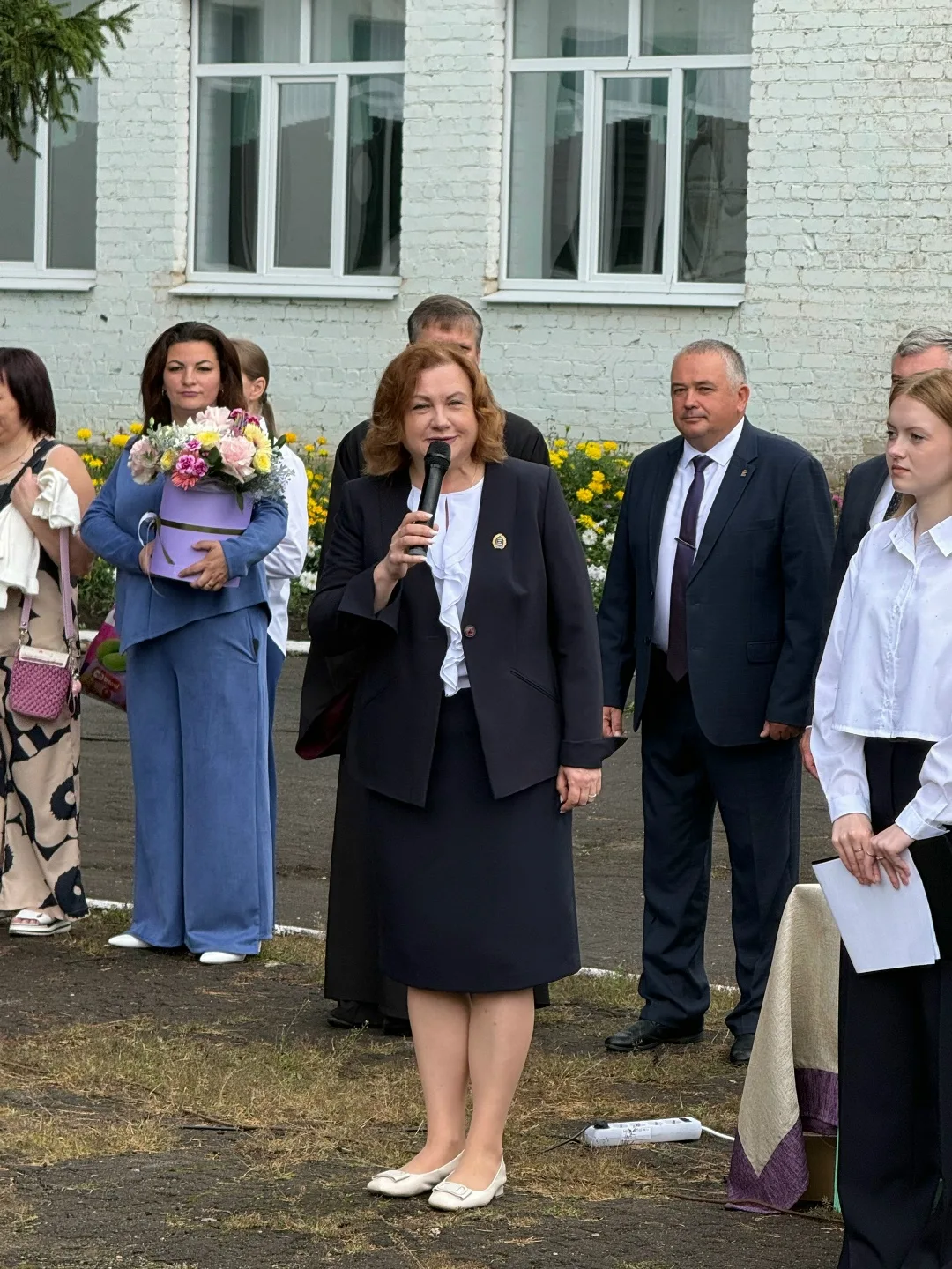 1 сентября 2026 года в Залегощенском районе начался новый учебный год. За парты сели 11...