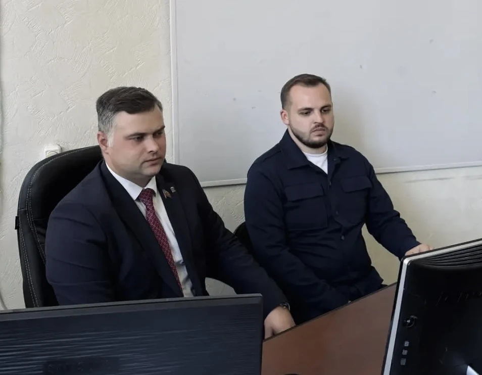 🇷🇺⚡️Представители Брянской области приняли участие в итоговом заседании Молодёжного п...