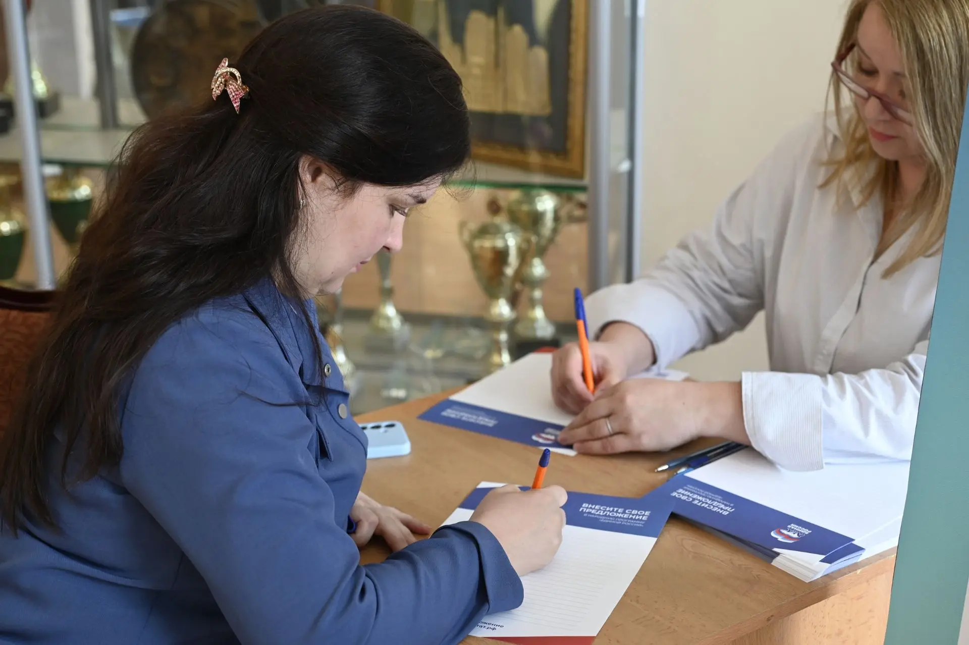 ✅ Продолжается сбор предложений для народной программы «На Севере — жить!».   Она строится на инициа