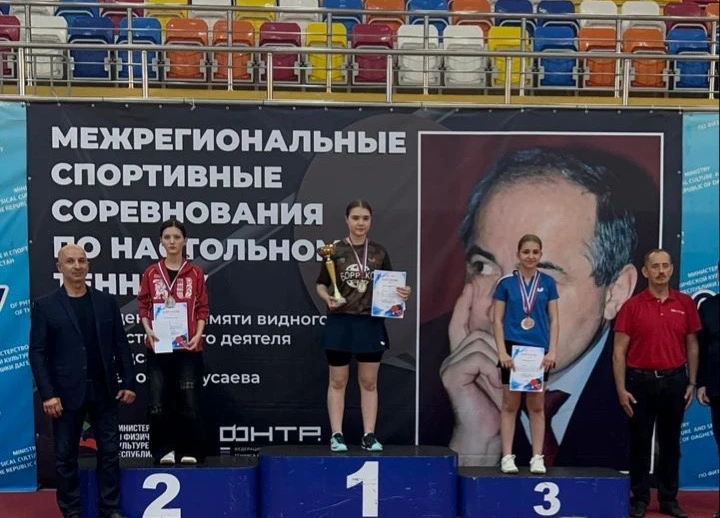 6–7 июня в городе Каспийск, во Дворце спорта имени Али Алиева, состоялся межрегиональный турнир по н