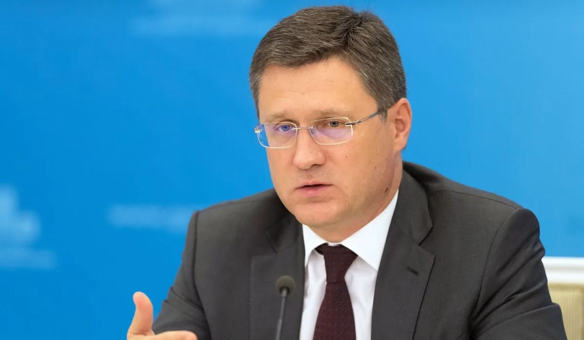 Новак заявил о скором преодолении кризиса на мировом рынке нефти