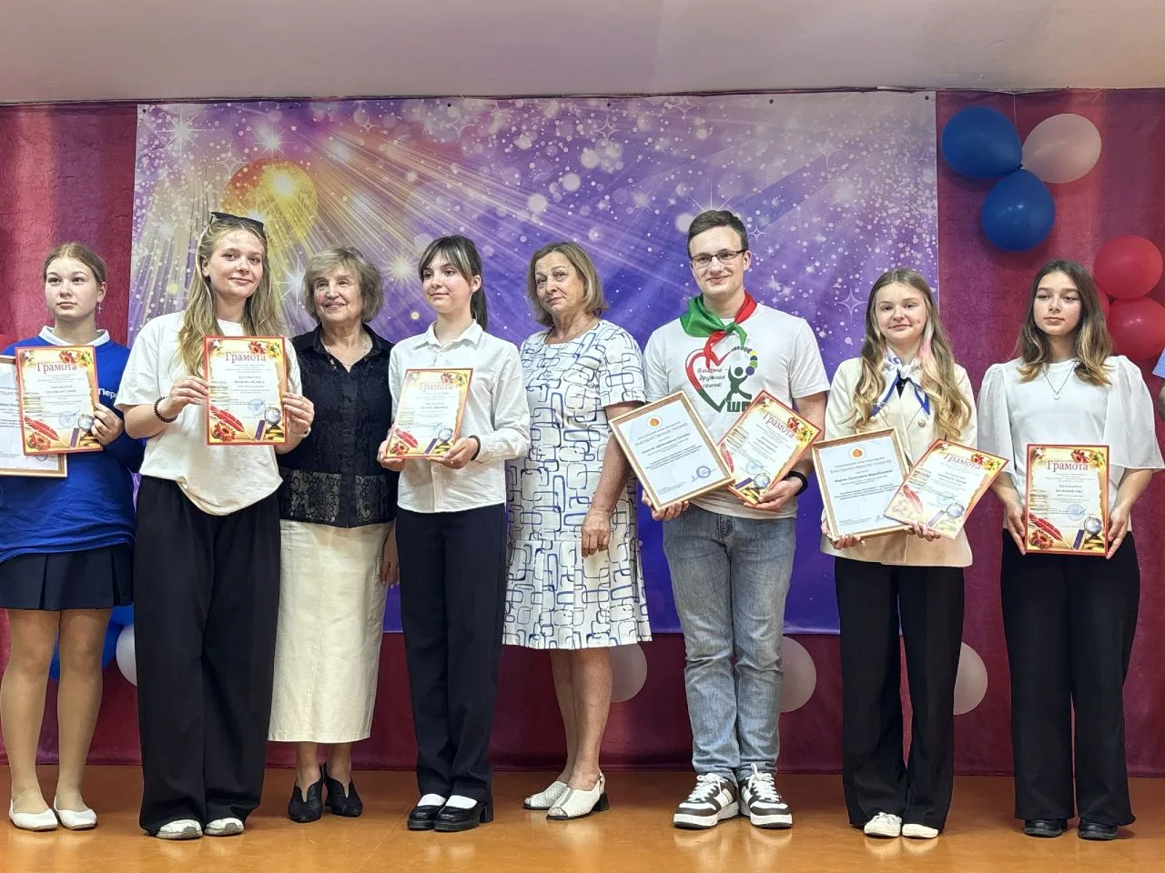 СЛЁТ УЧЕНИЧЕСКОГО САМОУПРАВЛЕНИЯ!!! 🏆 Мы — ПОБЕДИТЕЛИ рейтинга участия МКОУ в мероприятиях за 2025/2