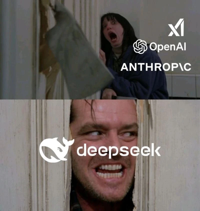 Claude и ChatGPT оказались «феминистами», а DeepSeek — безжалостным реалистом.