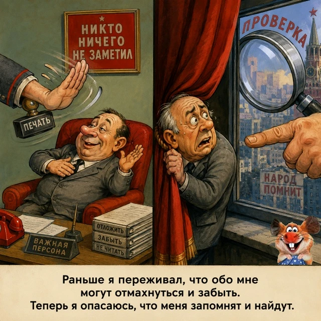 Анекдотик для бодрого настроения!