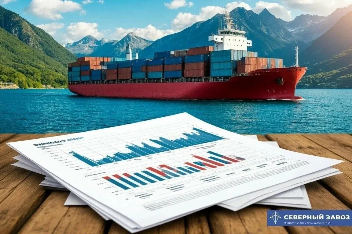 🚢 Исполнение плана северного завоза в Сахалинской области идёт с опережением!

По итогам первого по