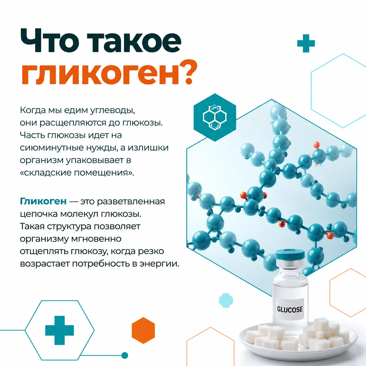 Что общего у марафонца, человека на диете и вашей печени? Все они зависят от полимера г...