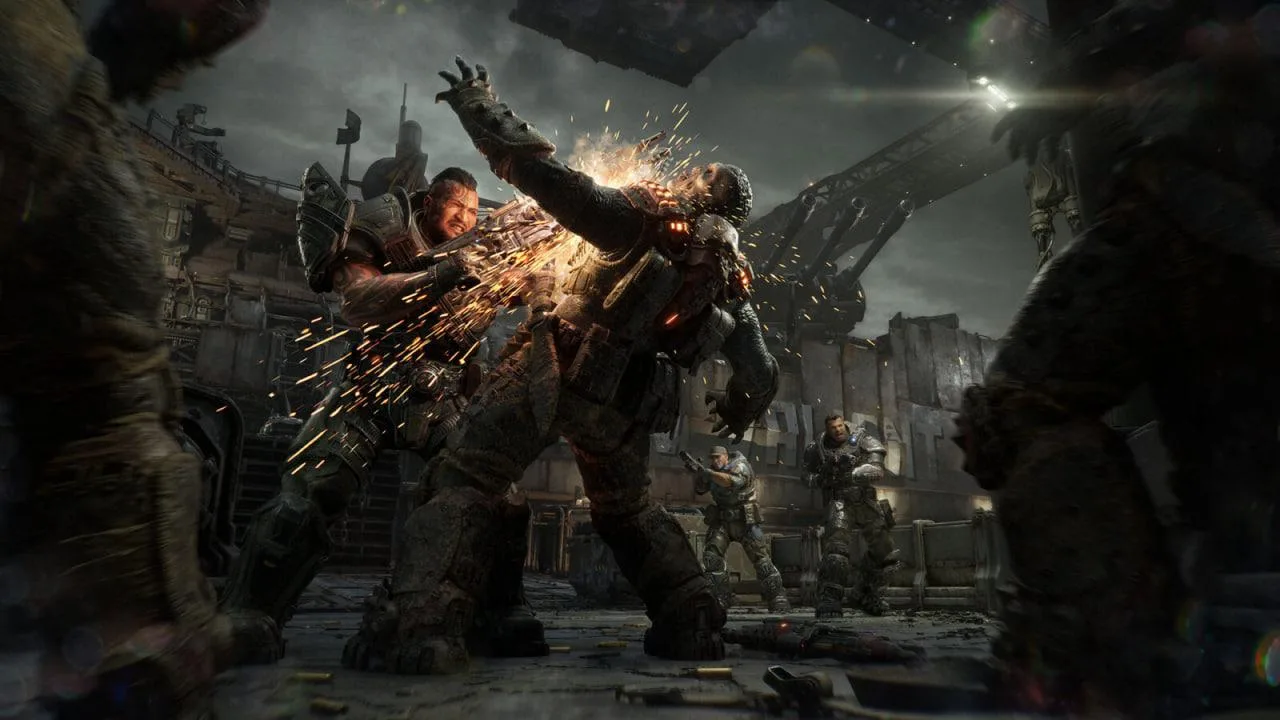 Gears of War: E-Day столкнулась с ревью-бомбингом в Steam