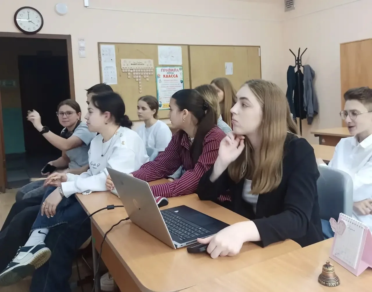 💢 Весна – время тепла и добрых дел  Друзья! Мы рассказывали о том, что наша школа участвовала в горо