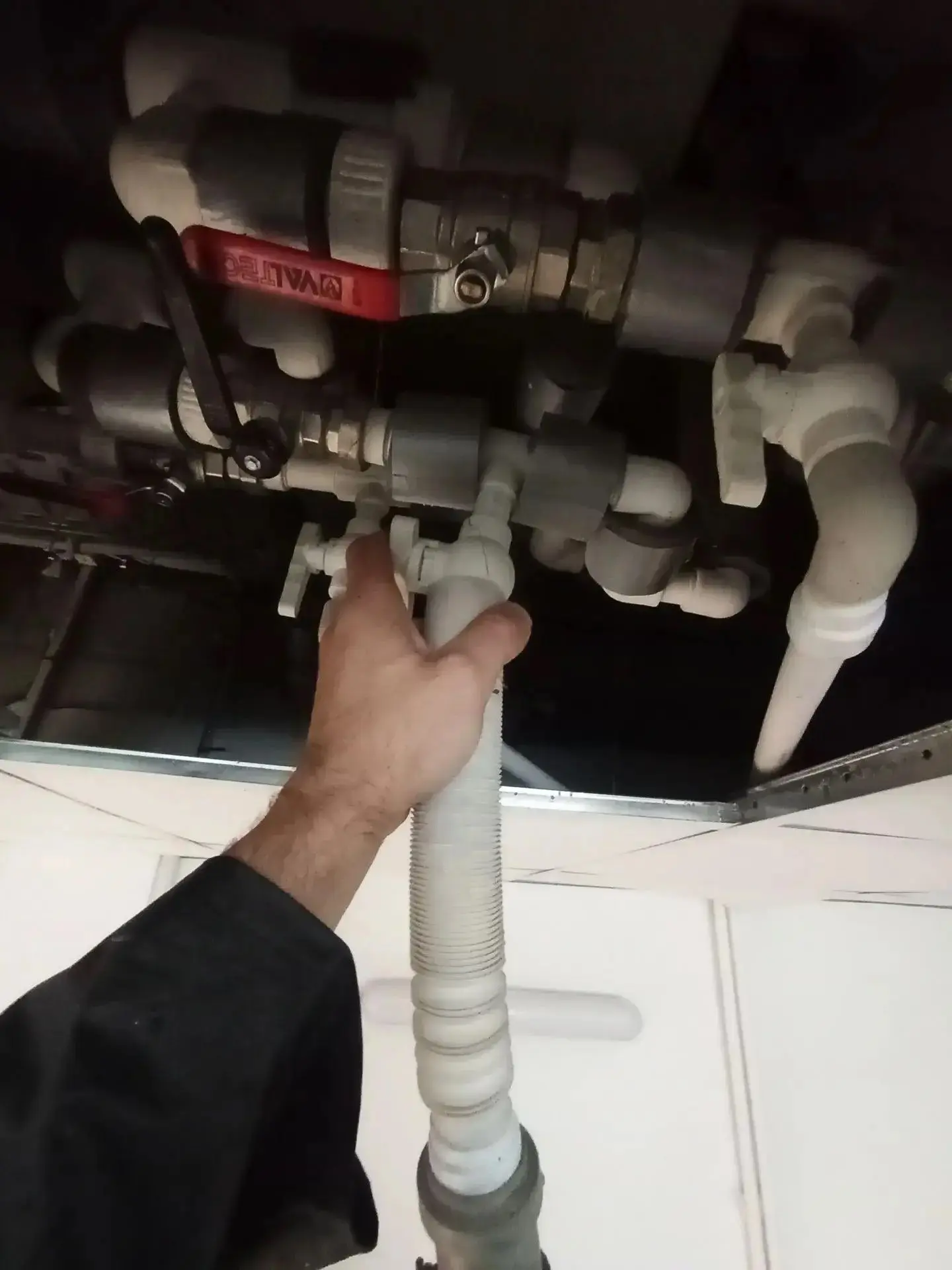 🔧 Работа по заявкам — ул. Кутышева