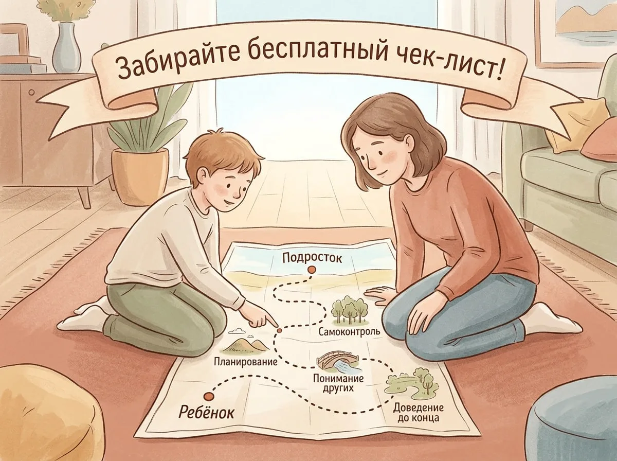 Половину договорённостей ребёнок забывает, дело бросает на середине, на вопросы отвечае...