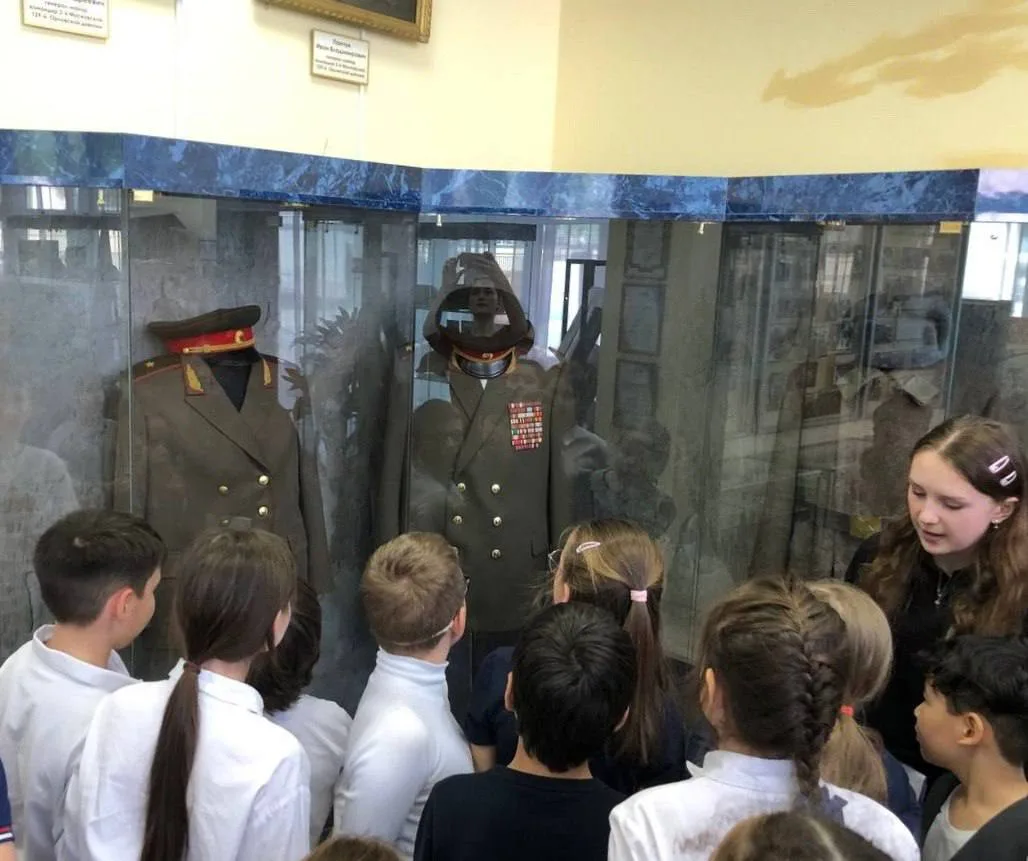 Память сильнее времени   ⭐️ В нашей школе прошла серия памятных мероприятий, объединённых темой муже