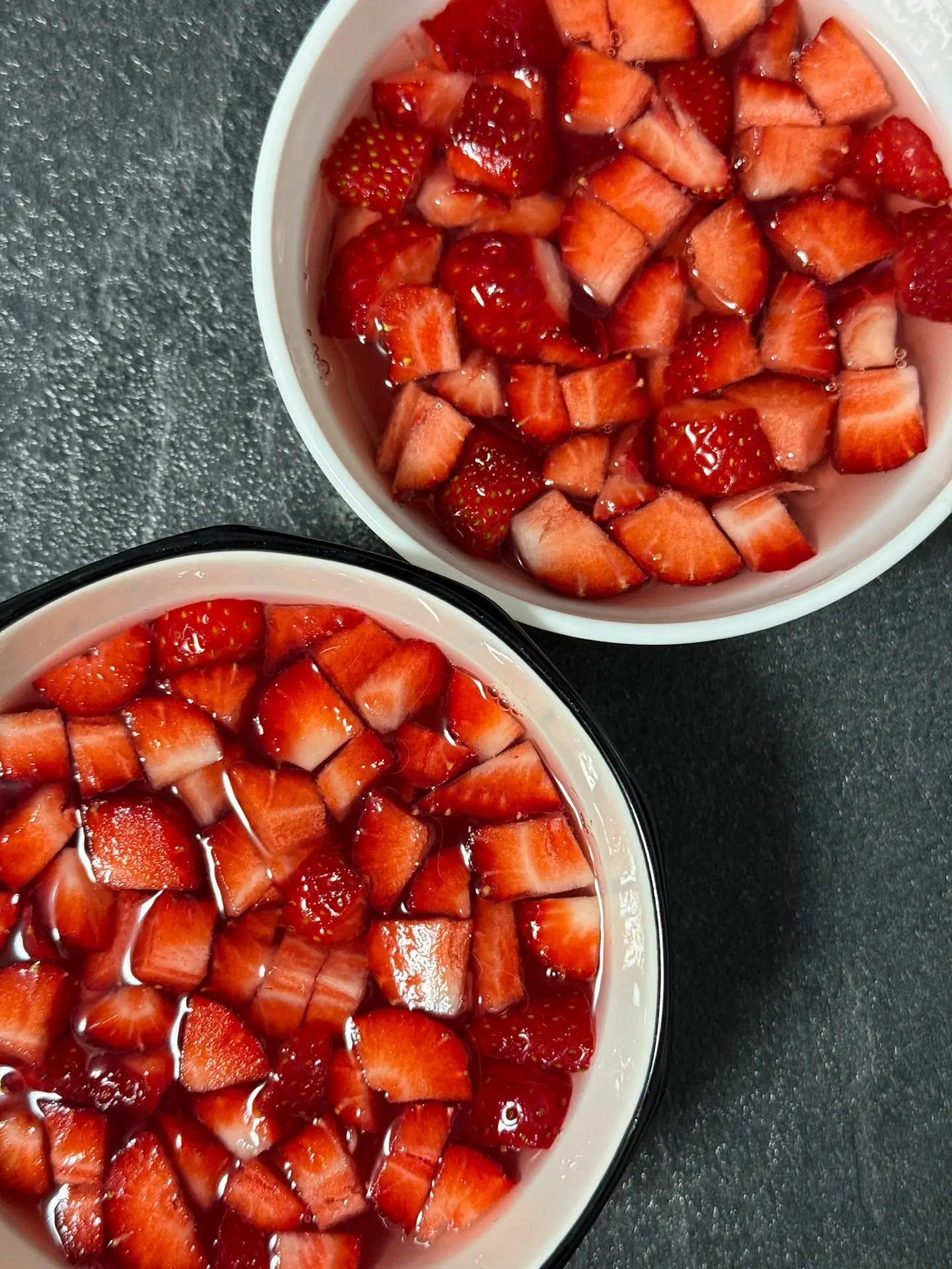 Лето – время блюд из клубники😋