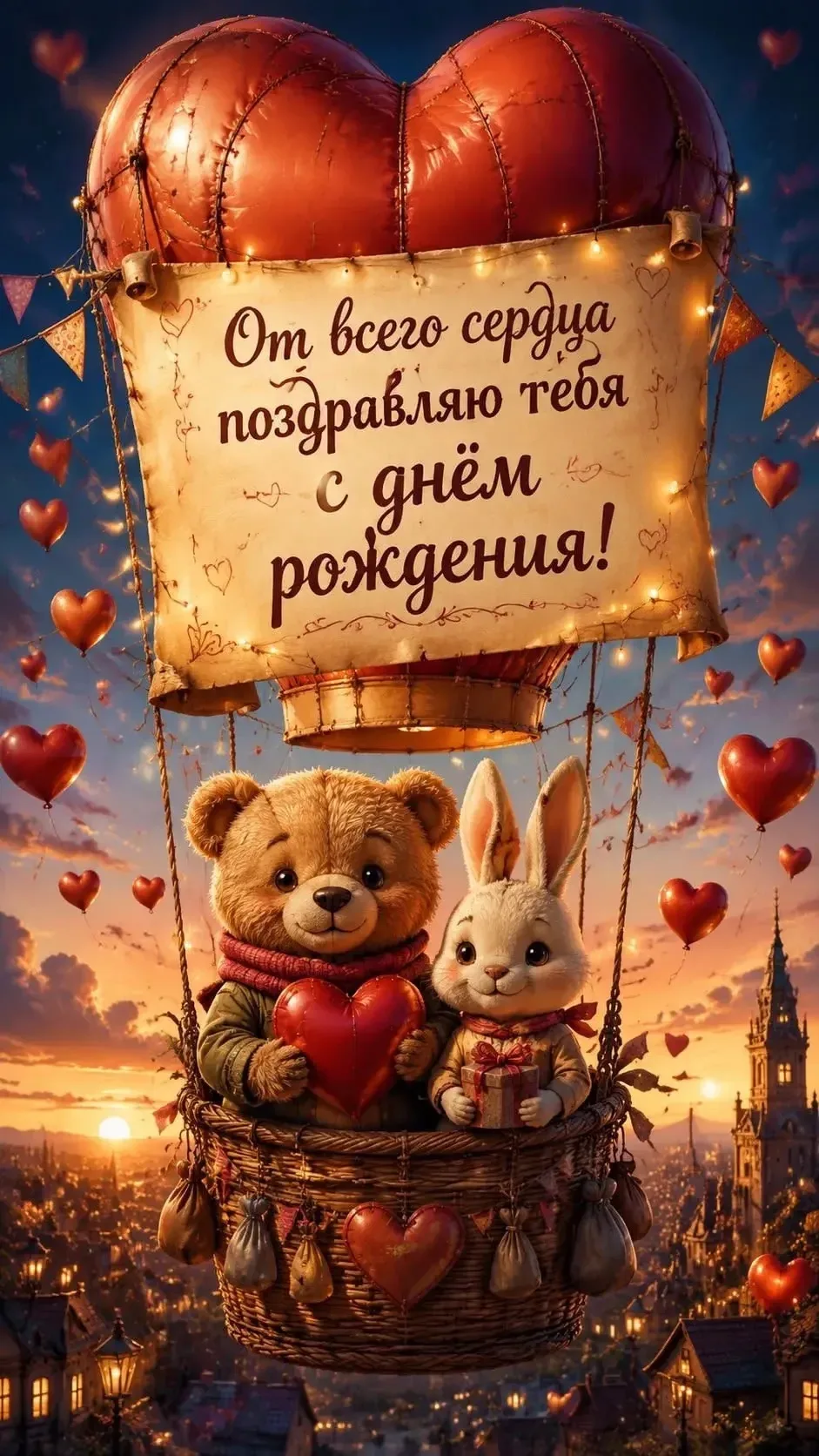 Открытки в МАХ