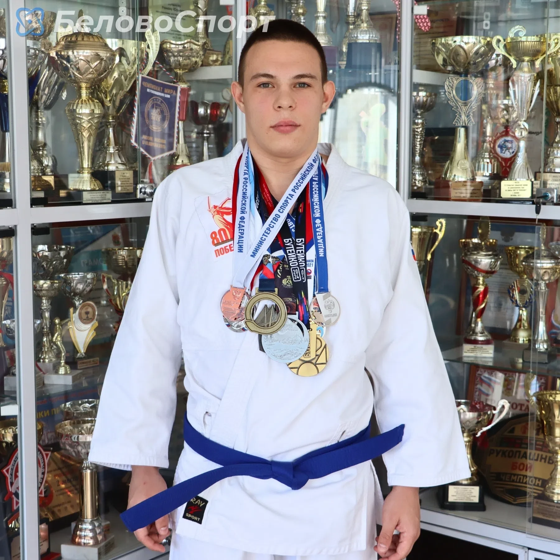 🏆Высокая награда за большие победы