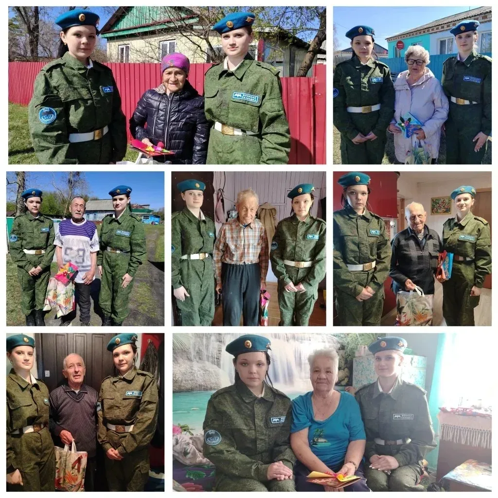 #ОкнаПобеды
