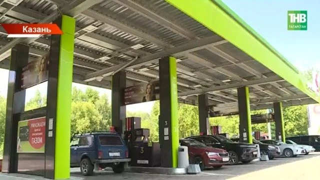 ⛽Татарстанстат: АИ-92 и дизель подорожали за неделю