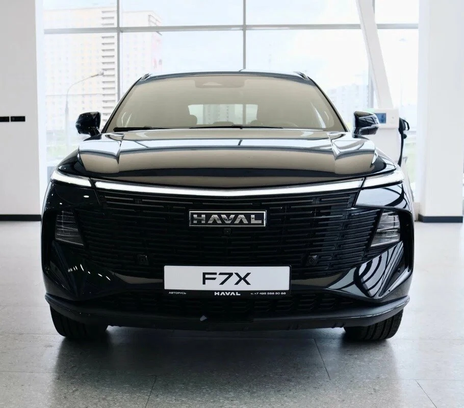 Заберите HAVAL F7х от 9 840₽/ мес в АВТОРУСЬ