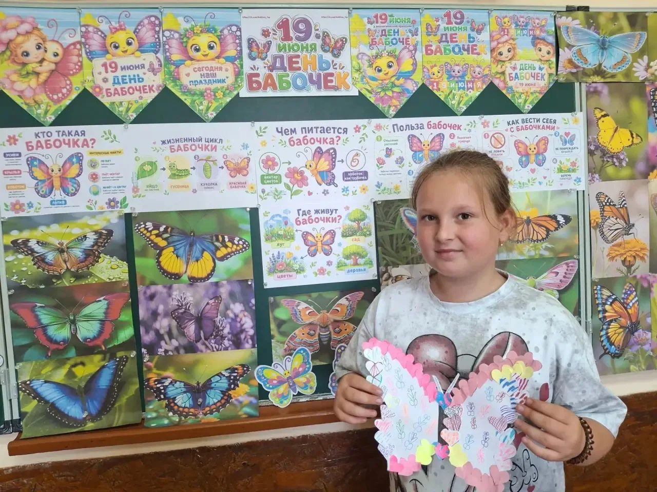 🦋Завершаем неделю красиво!🦋

Вот и подошла к концу ещё одна замечательная неделя в нашем лагере. И