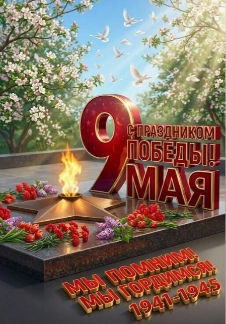 Уважаемые жители Аксаитовского сельского поселения, труженики тыла, дети войны! Поздрав...