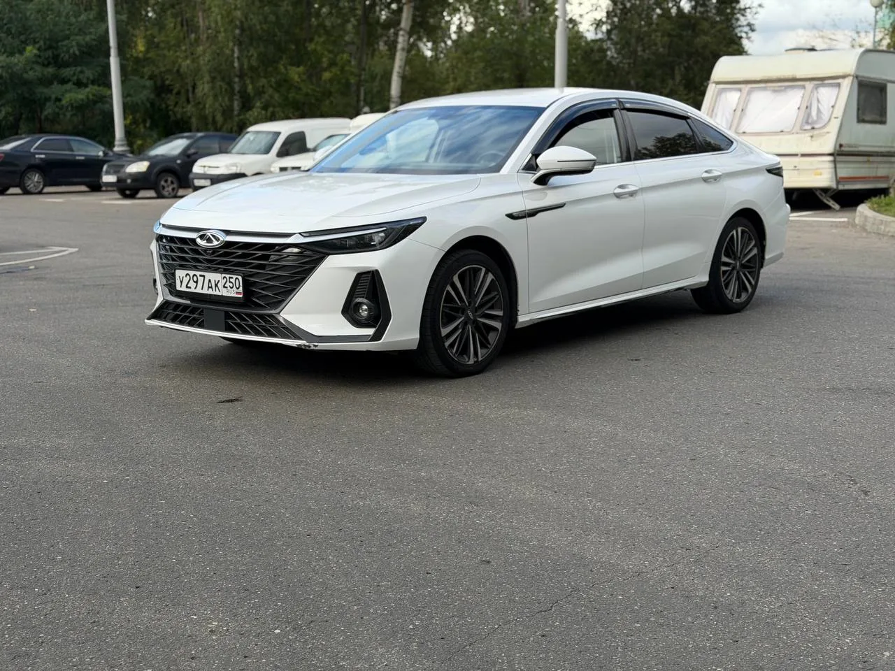 CHERY ARRIZO 8