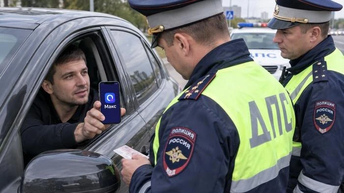 Электронные водительские удостоверения (ВУ) и свидетельства о регистрации транспортного...