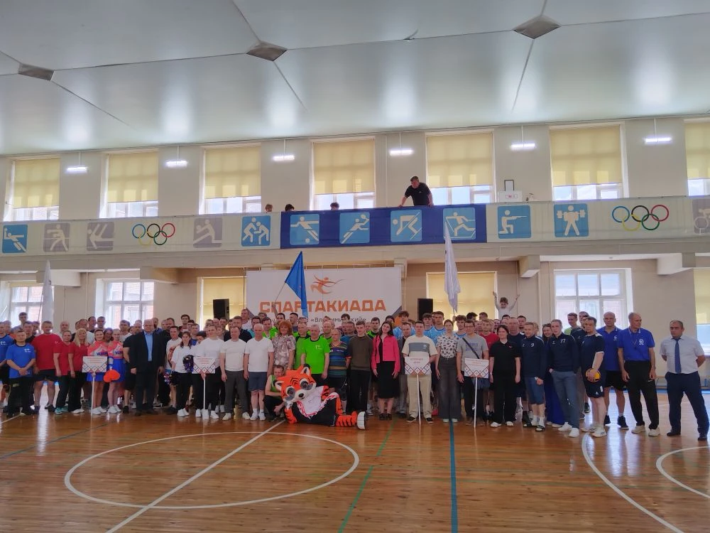 В ИГЭУ стартовал региональный этап корпоративной Спартакиады ПАО «Т Плюс». В соревнованиях по мини-ф