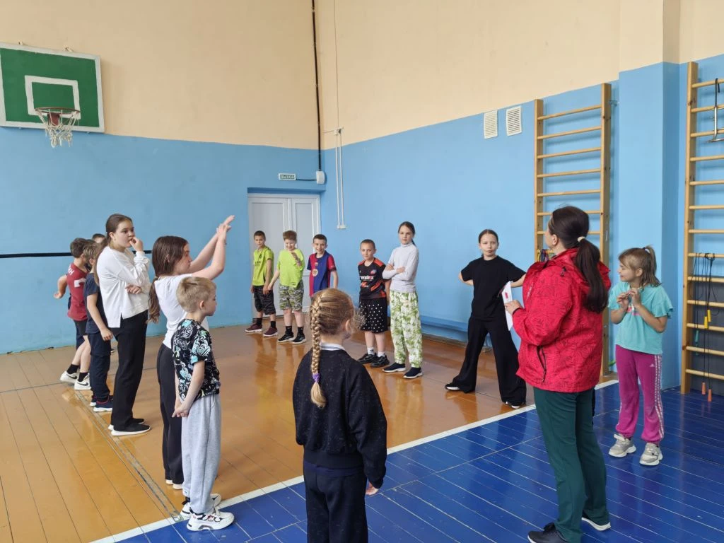 🏃‍♂️✨ Сегодня прошла спортивно‑игровая программа «Движение — эликсир здоровья»! ✨🏃‍♂️