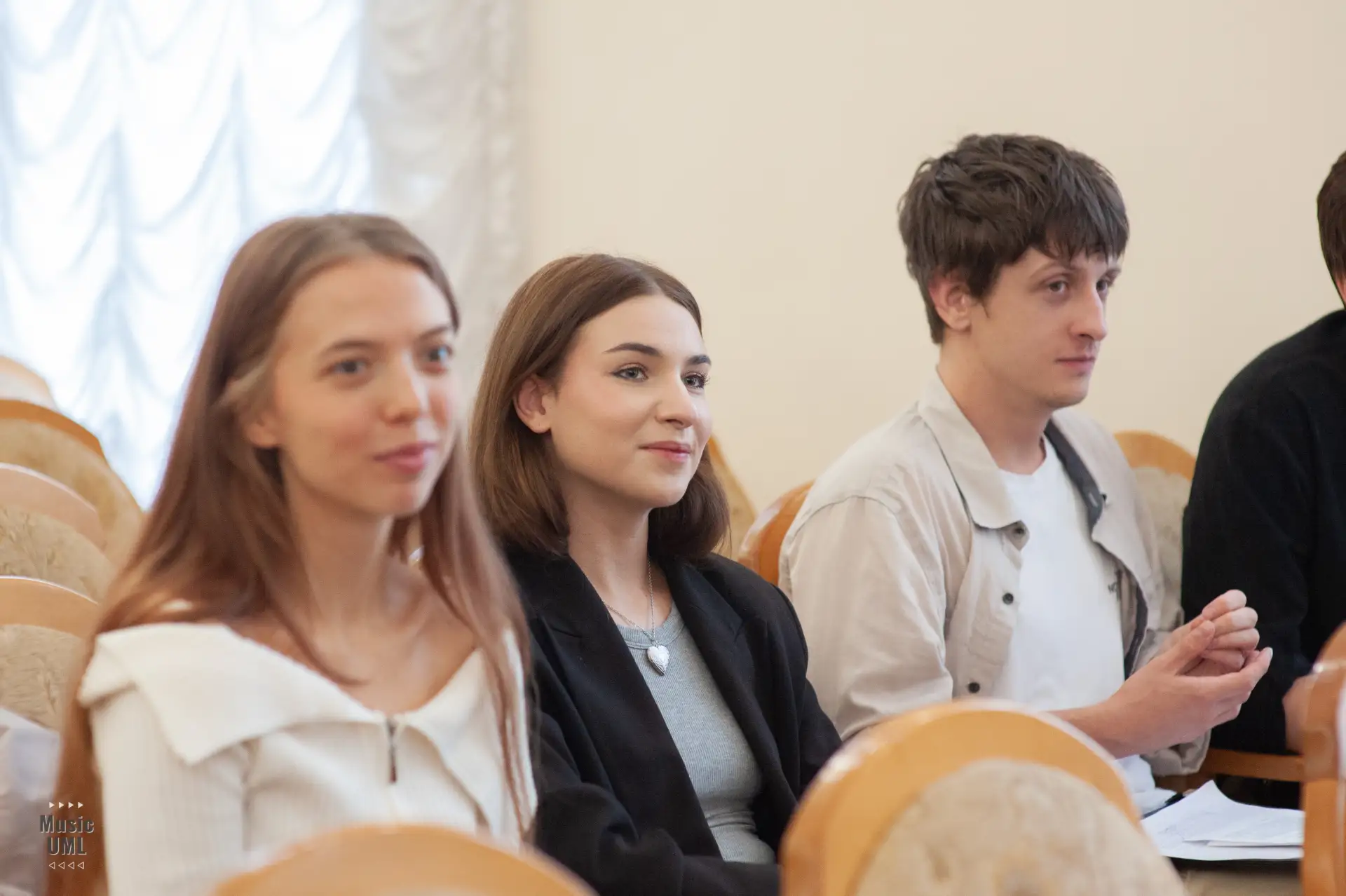 ✨ В Институте музыки, театра и хореографии прошли организационные встречи для первокурс...