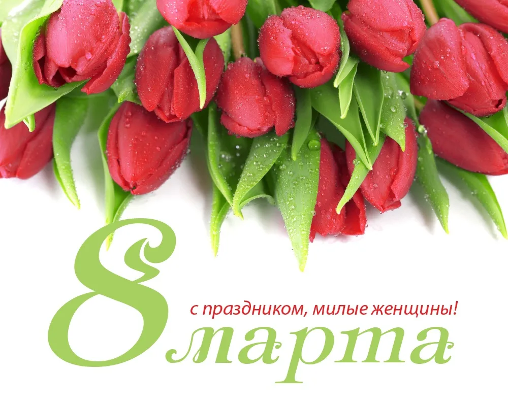 Дорогие женщины!
