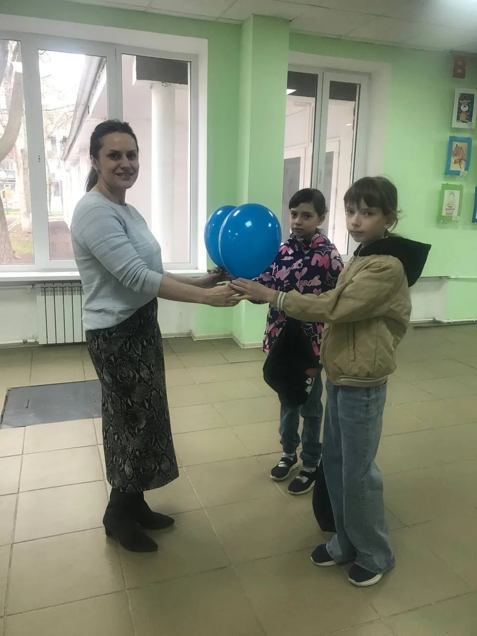Кировчане присоединились к всероссийской акции «Зажги синим» 💙