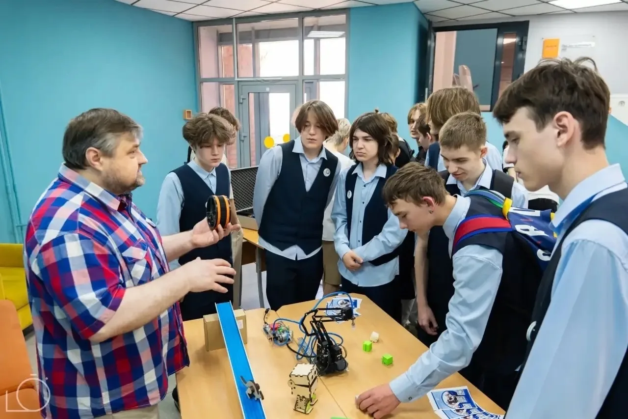 🎉 ДЕНЬ ИНЖЕНЕРИИ В ГИПУ: будущее начинается сегодня! 🎉