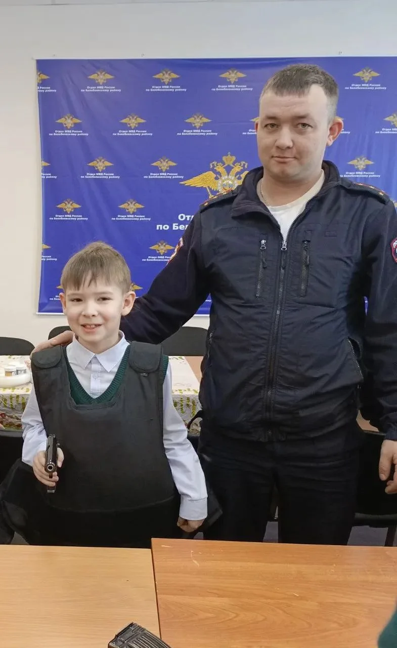 27 февраля классным руководителем 1А класса МАОУ гимназия №1 г. Белебея Людмилой Геннад...