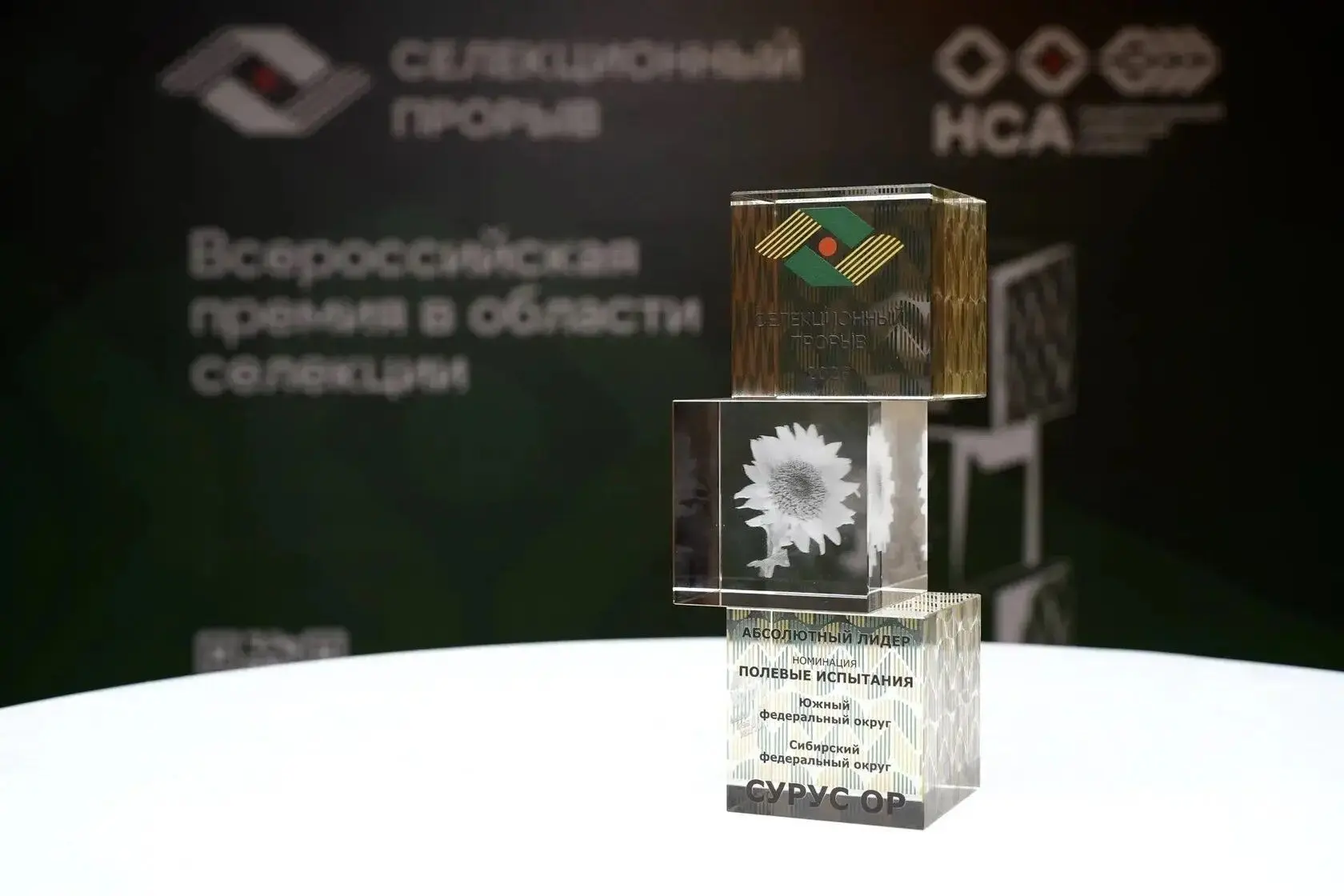 Кубанские селекционеры получили четыре награды премии «Селекционный прорыв – 2026»