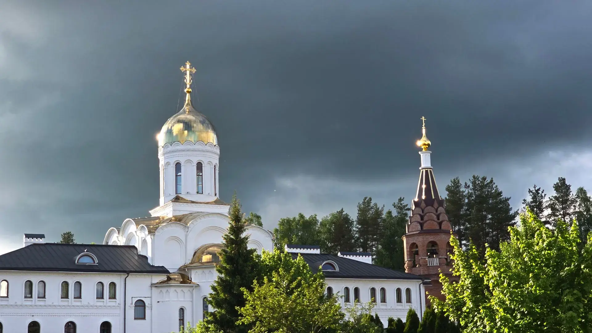 «Если око твое будет чисто, то все тело твое будет светло; если же око твое будет худо, то все тело 