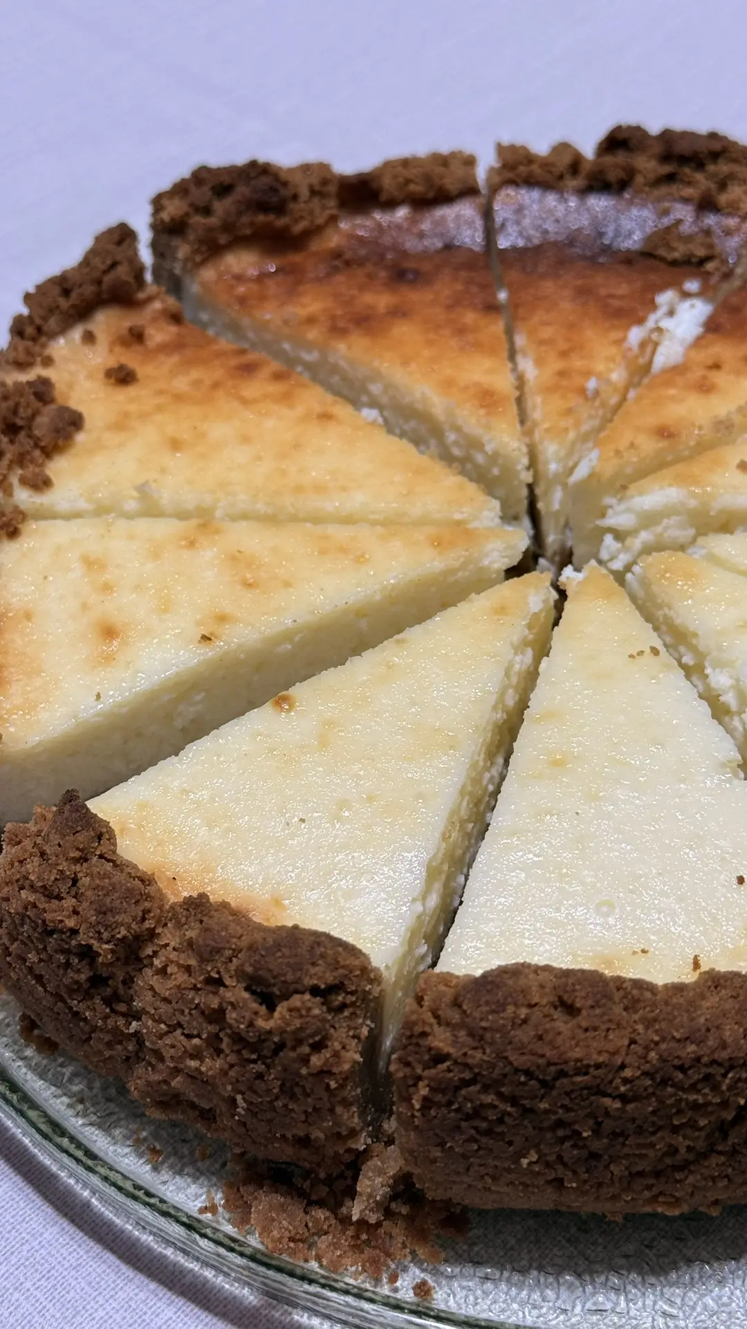 🍰 А-ля чизкейк