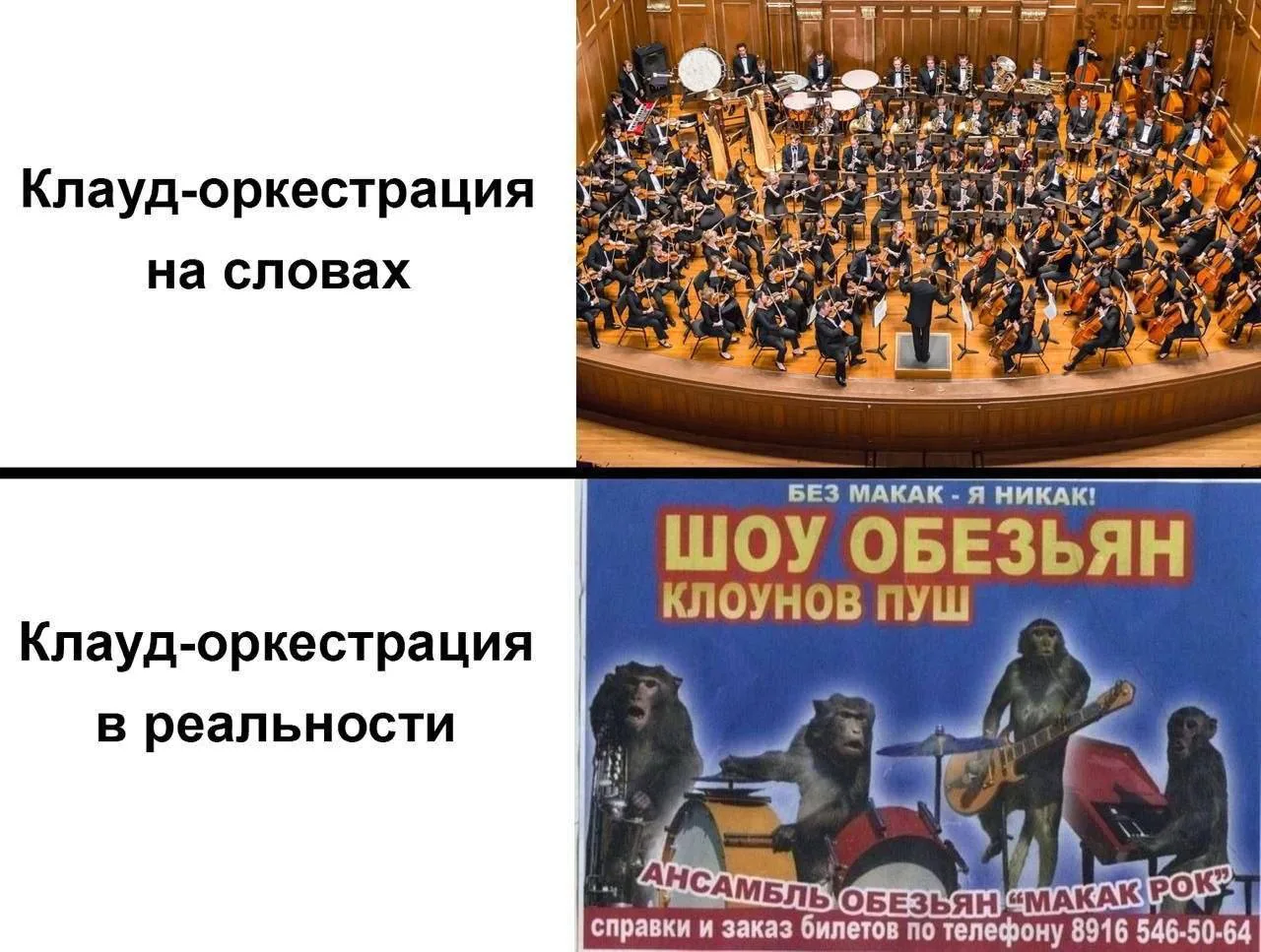 Осознаем ли мы это? Да